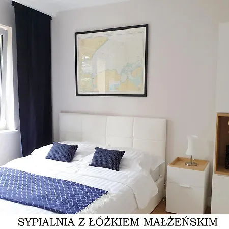 Apartament Bulwar Gdynia