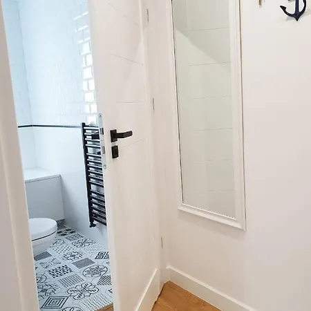 Appartement Bulwar Rodzinny 3 Do 6 Osob Blisko Morza *