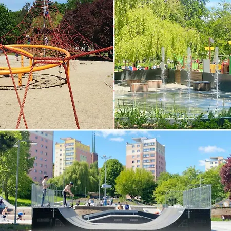 Bulwar Apartament Gdynia